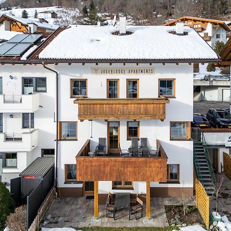 Jaegerlodge Apartments Ladis Bagian luar foto
