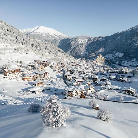 Jaegerlodge Apartments Ladis Bagian luar foto