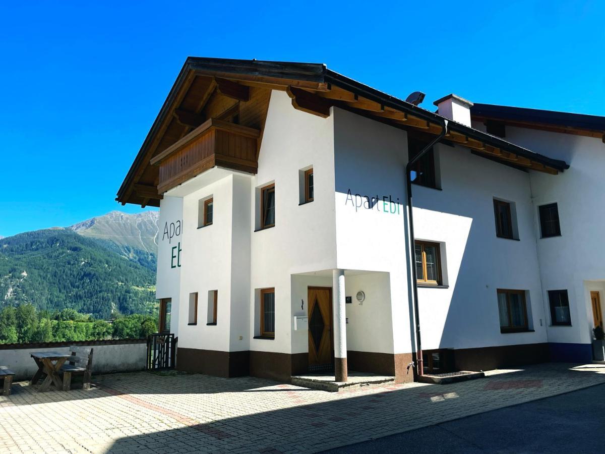 Jaegerlodge Apartments Ladis Bagian luar foto