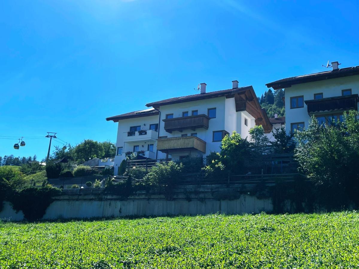 Jaegerlodge Apartments Ladis Bagian luar foto