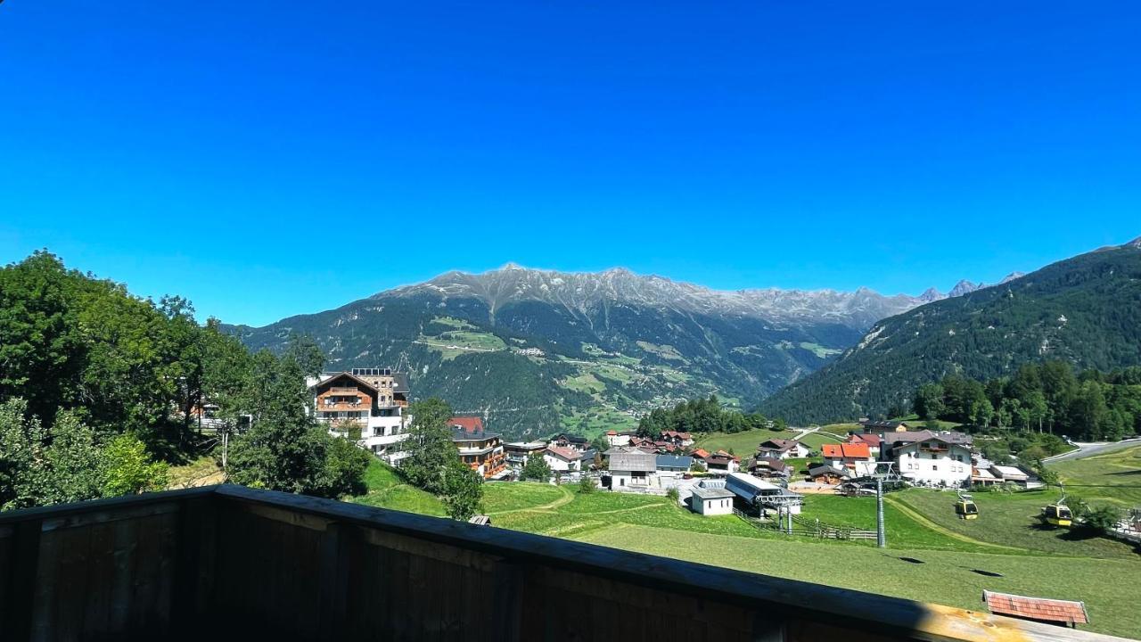 Jaegerlodge Apartments Ladis Bagian luar foto