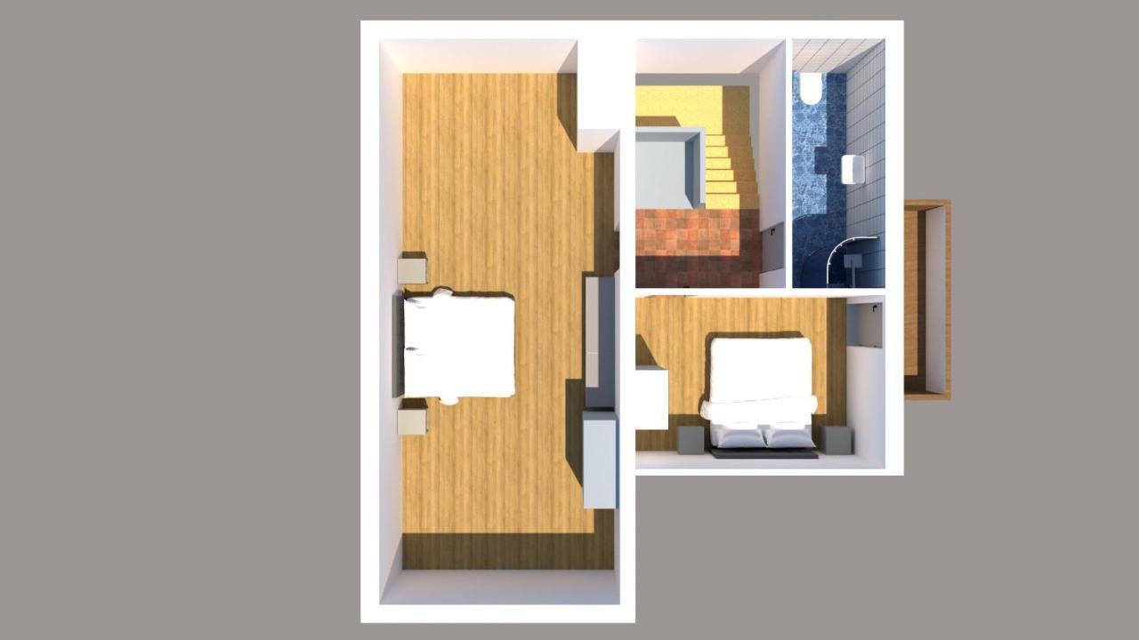 Jaegerlodge Apartments Ladis Bagian luar foto