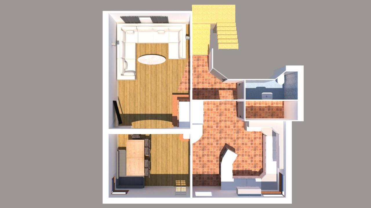 Jaegerlodge Apartments Ladis Bagian luar foto