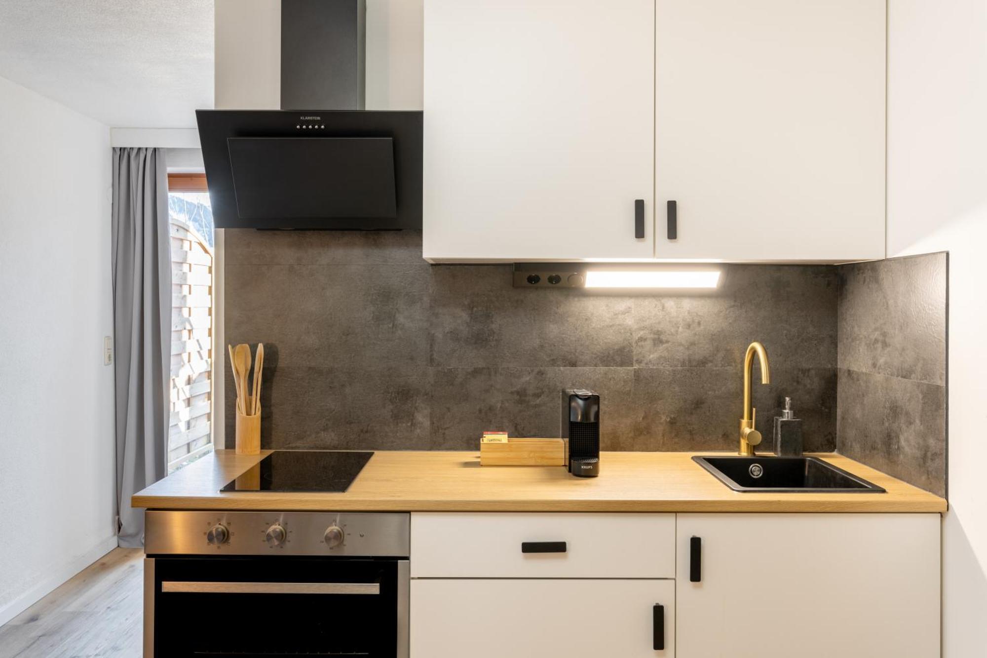 Jaegerlodge Apartments Ladis Bagian luar foto