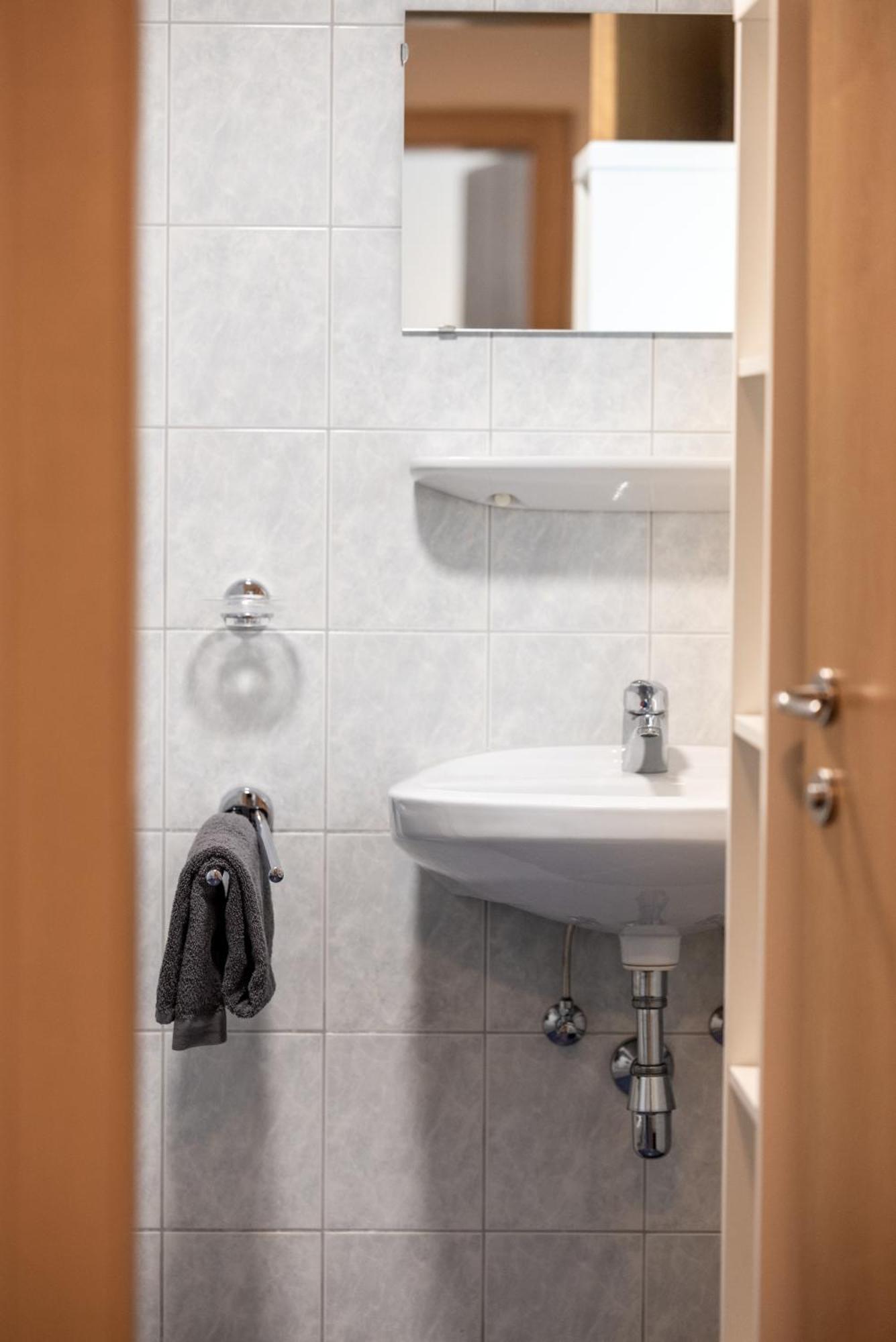 Jaegerlodge Apartments Ladis Bagian luar foto