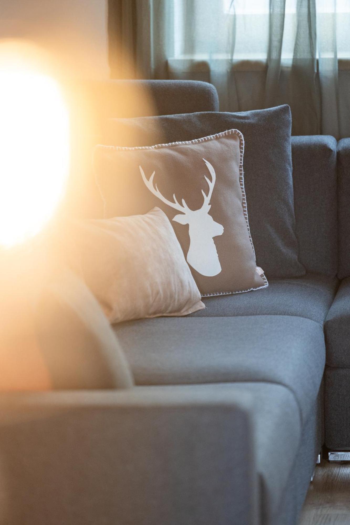 Jaegerlodge Apartments Ladis Bagian luar foto