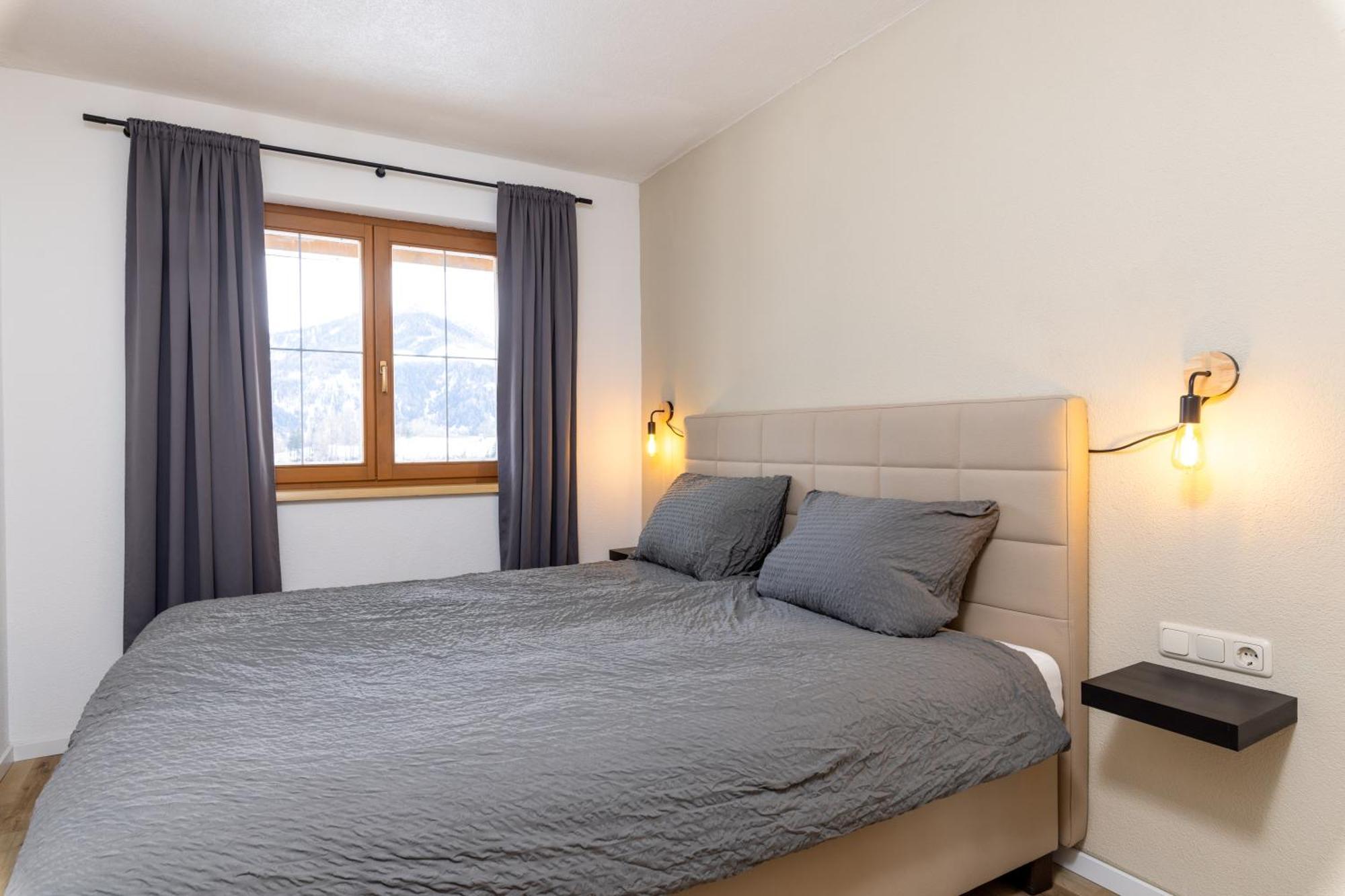Jaegerlodge Apartments Ladis Bagian luar foto