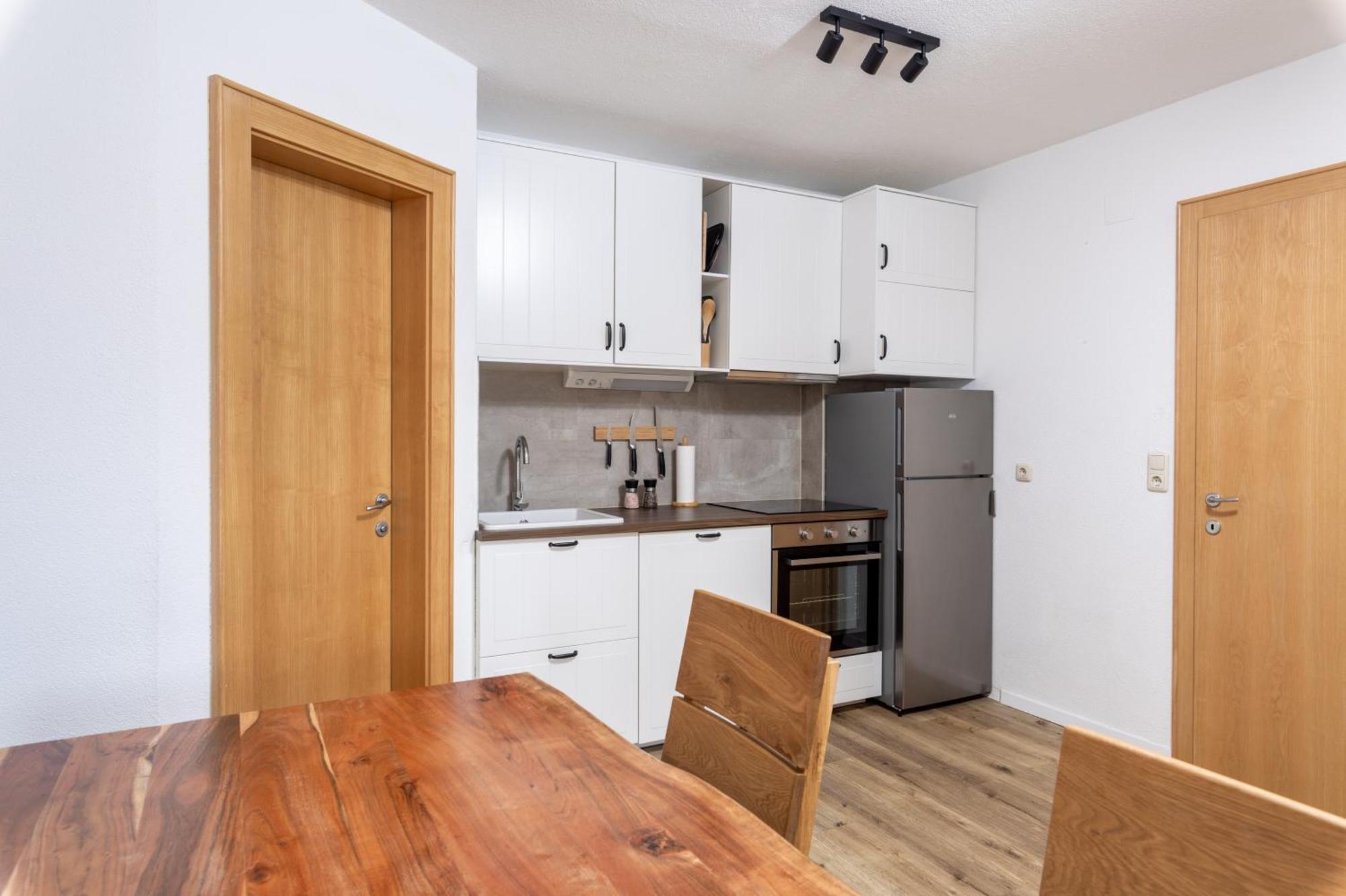 Jaegerlodge Apartments Ladis Bagian luar foto