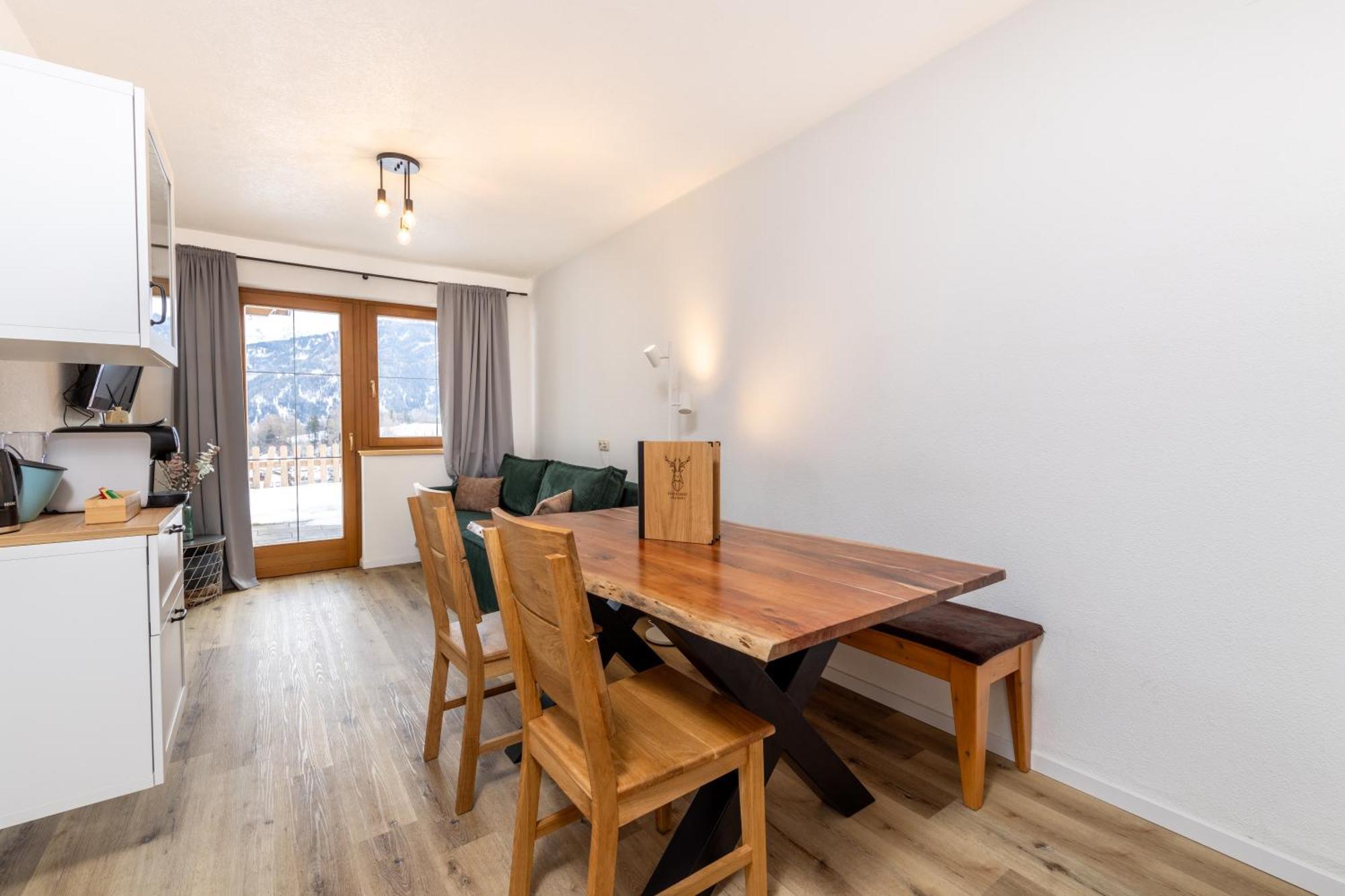 Jaegerlodge Apartments Ladis Bagian luar foto