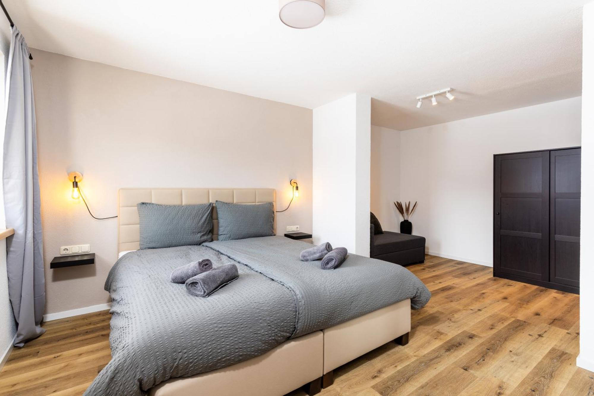 Jaegerlodge Apartments Ladis Bagian luar foto