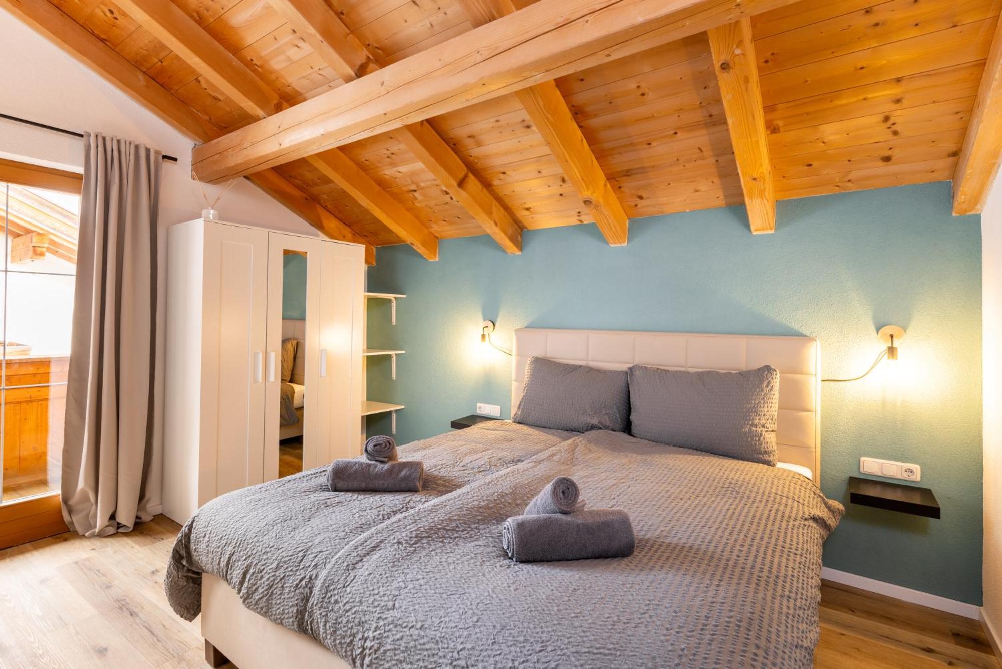 Jaegerlodge Apartments Ladis Bagian luar foto