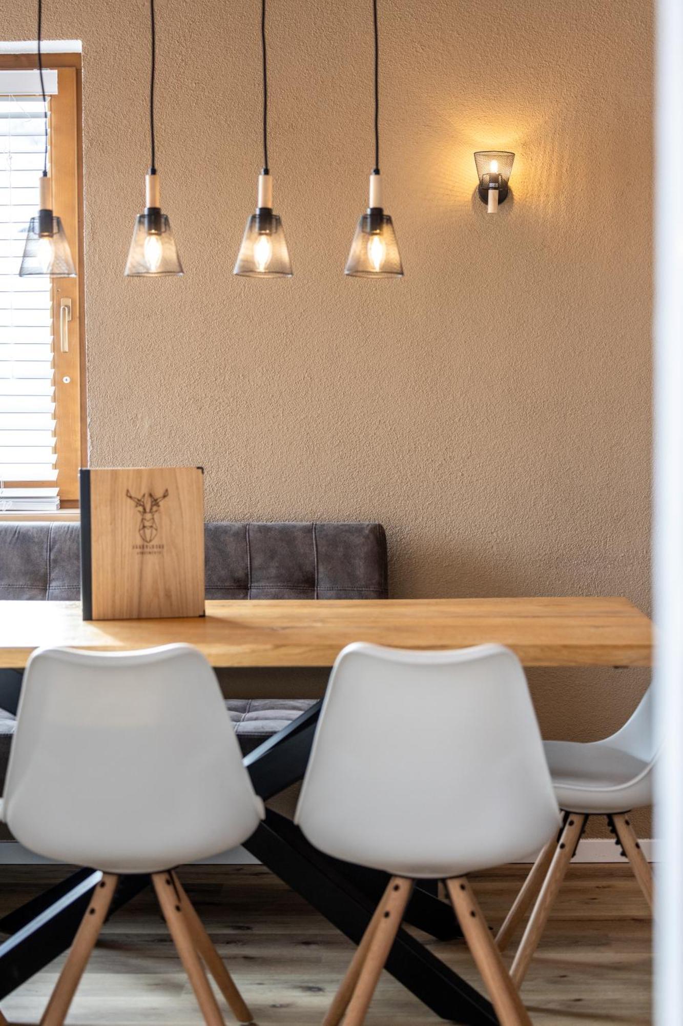 Jaegerlodge Apartments Ladis Bagian luar foto