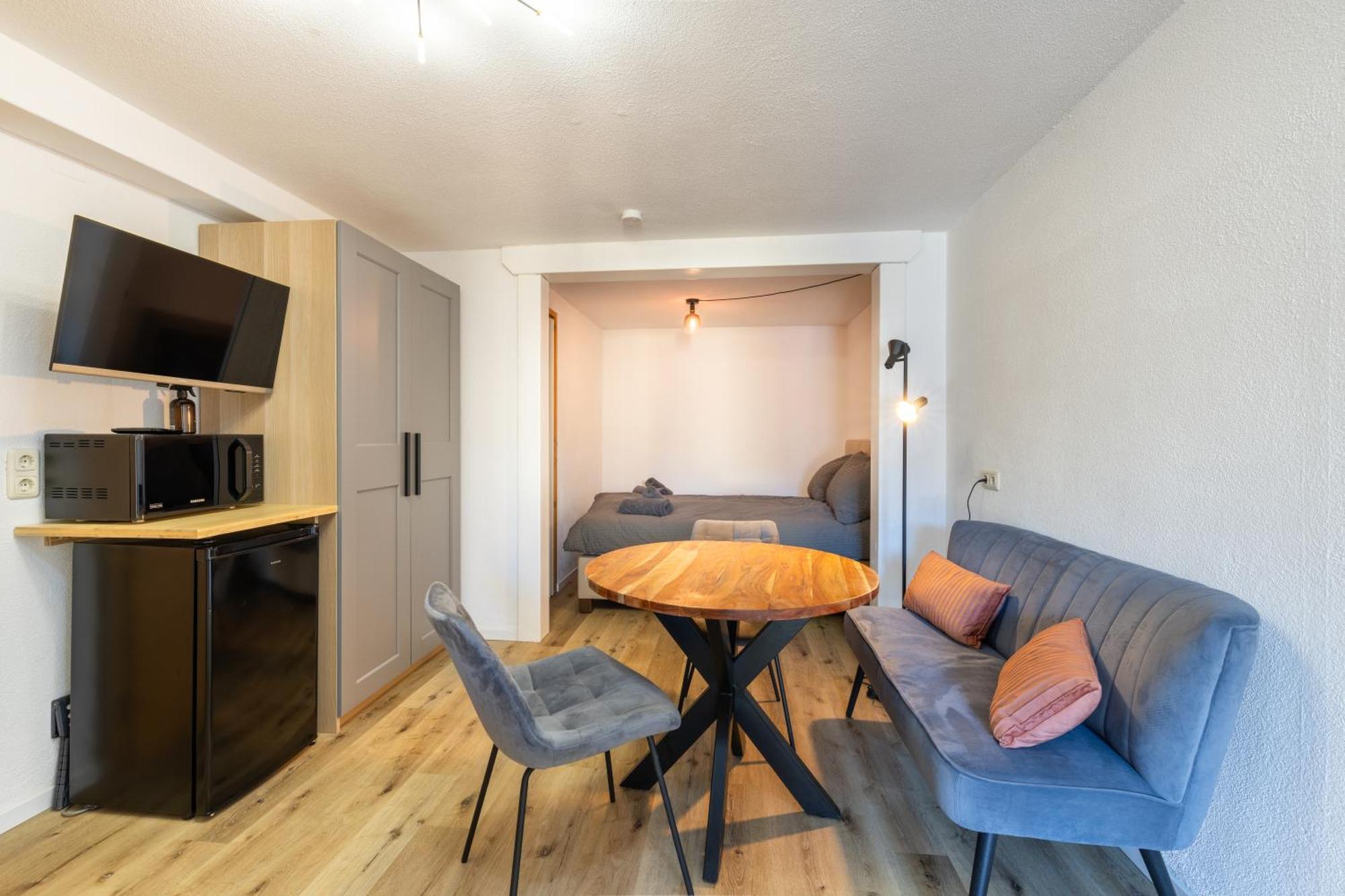 Jaegerlodge Apartments Ladis Bagian luar foto
