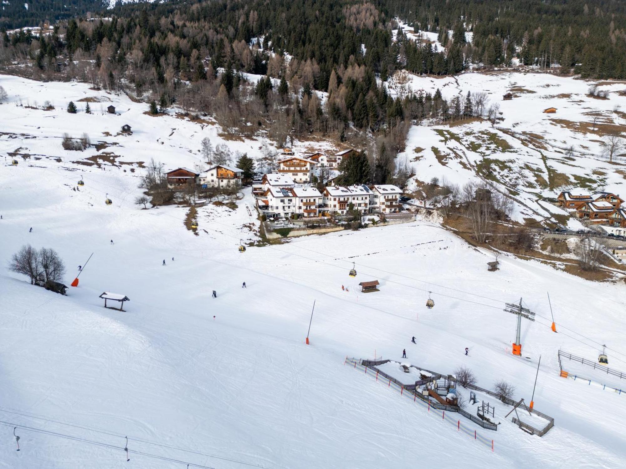 Jaegerlodge Apartments Ladis Bagian luar foto