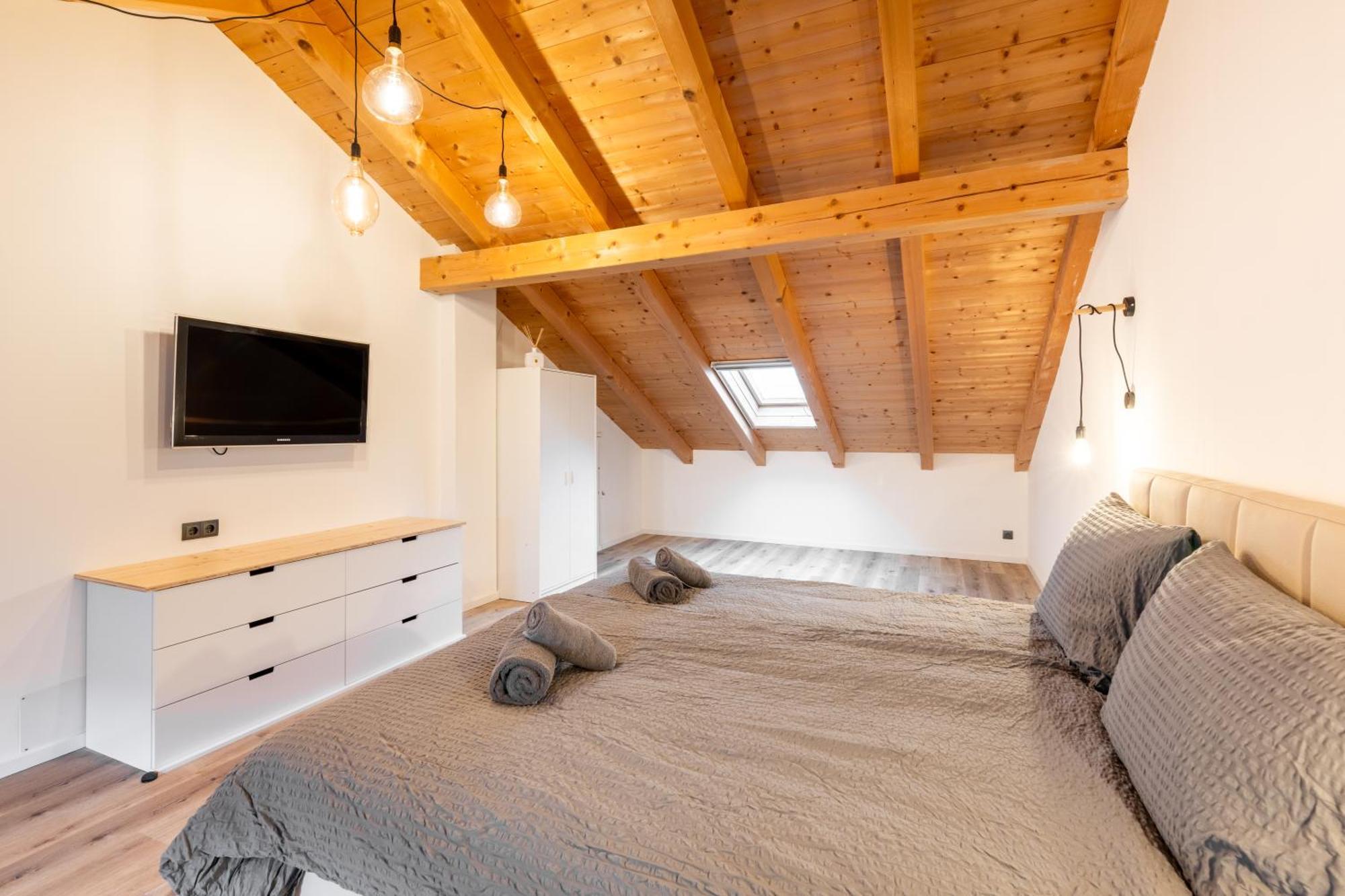 Jaegerlodge Apartments Ladis Bagian luar foto