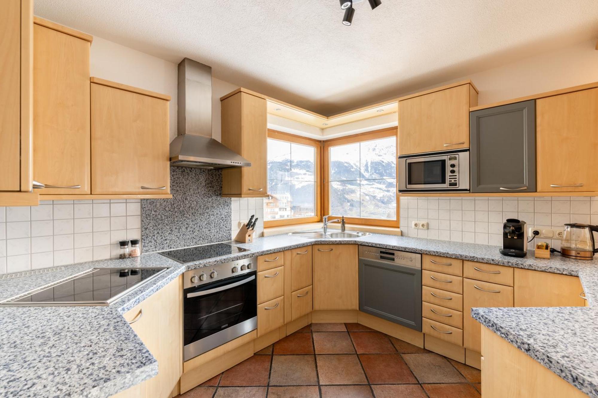 Jaegerlodge Apartments Ladis Bagian luar foto