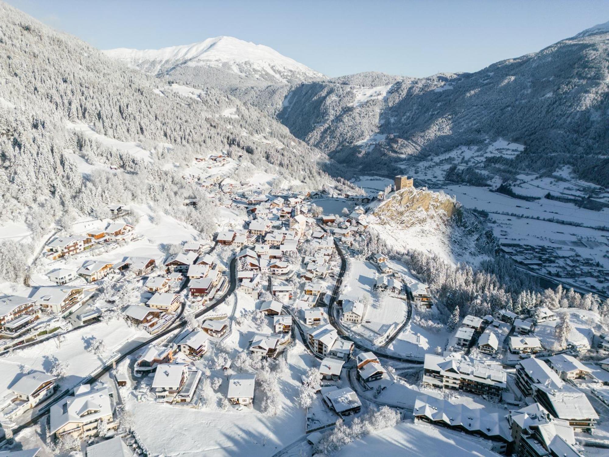 Jaegerlodge Apartments Ladis Bagian luar foto